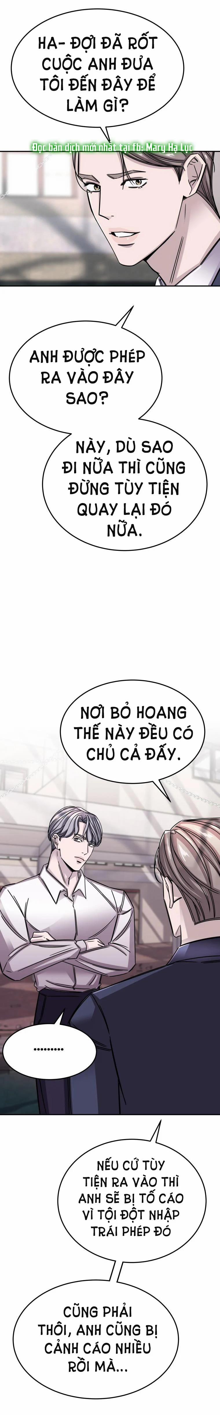 [18+] Cuộc Sống Nô Lệ Của Ban Jak 15.2 trang 24