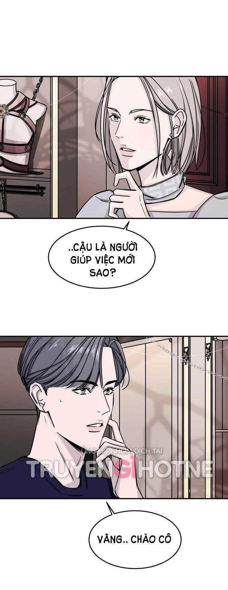 [18+] Cuộc Sống Nô Lệ Của Ban Jak 2.1 trang 11