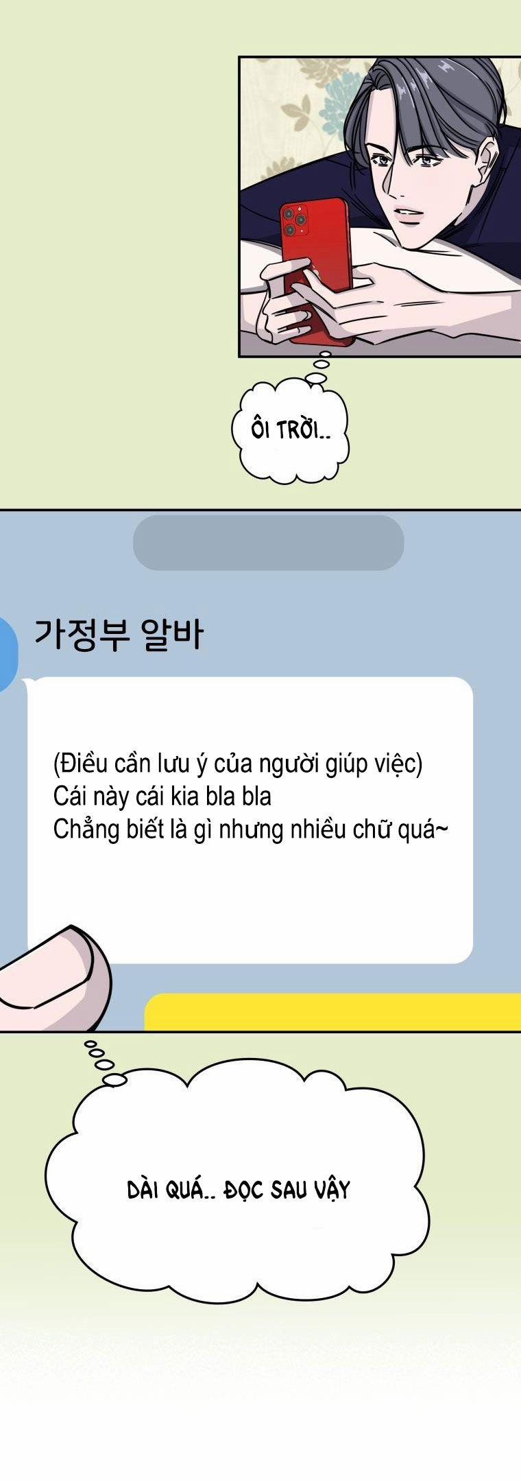 [18+] Cuộc Sống Nô Lệ Của Ban Jak 2.1 trang 23