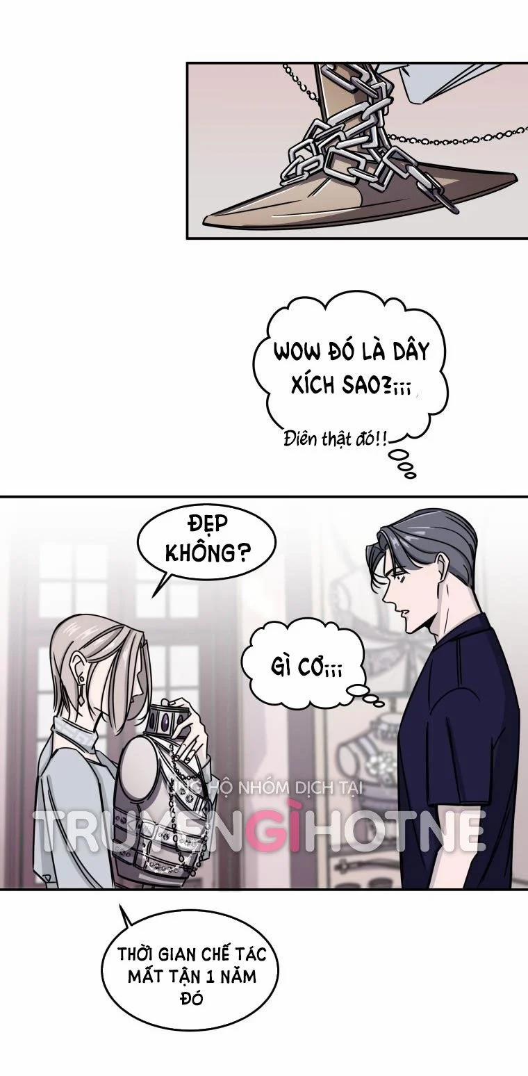 [18+] Cuộc Sống Nô Lệ Của Ban Jak 2.2 trang 17