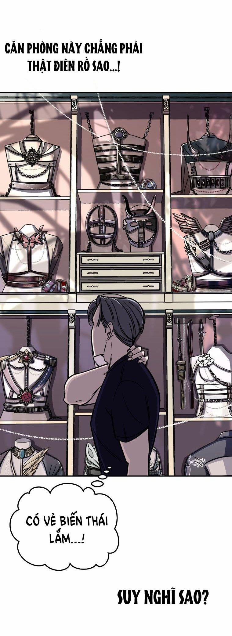 [18+] Cuộc Sống Nô Lệ Của Ban Jak 2.2 trang 2