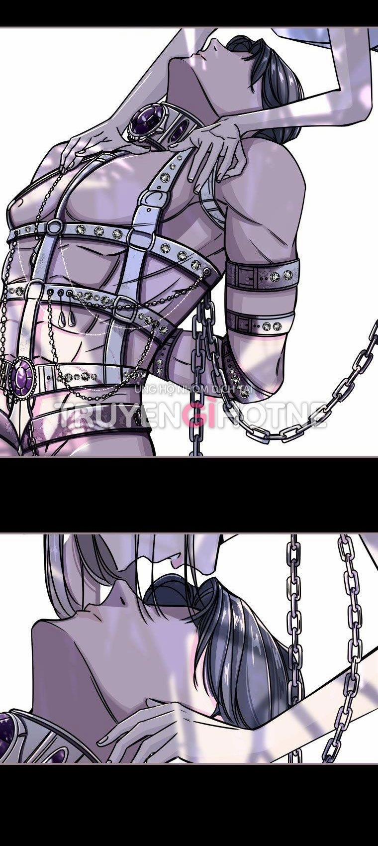 [18+] Cuộc Sống Nô Lệ Của Ban Jak 2.2 trang 27