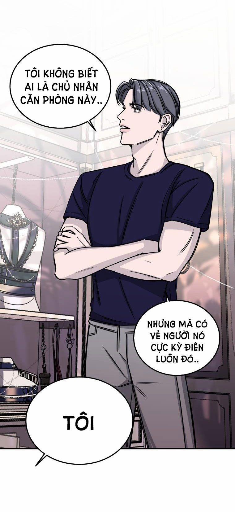 [18+] Cuộc Sống Nô Lệ Của Ban Jak 2.2 trang 5