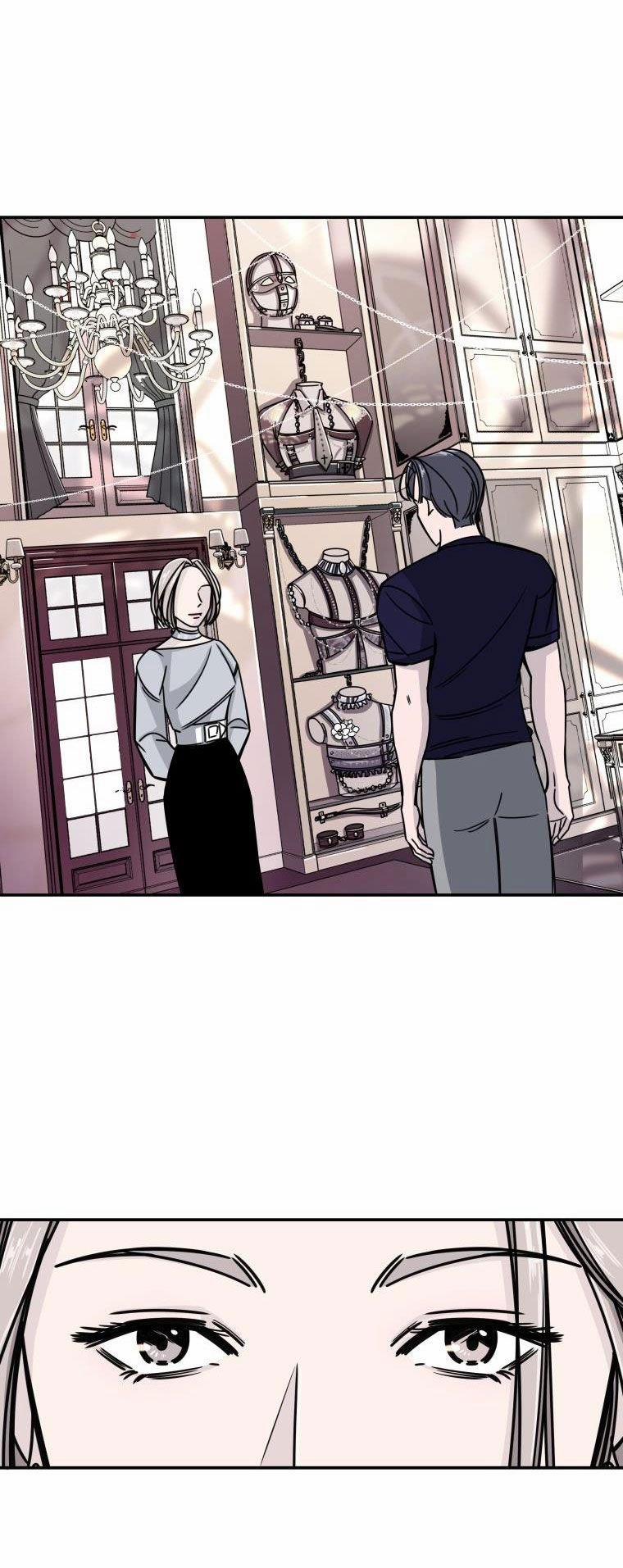 [18+] Cuộc Sống Nô Lệ Của Ban Jak 2.2 trang 8