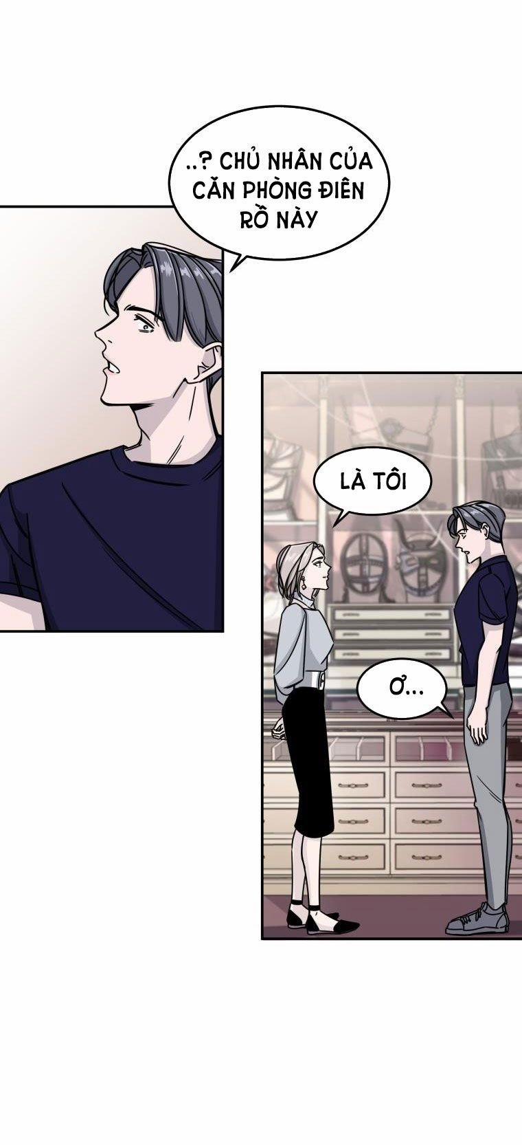 [18+] Cuộc Sống Nô Lệ Của Ban Jak 2.2 trang 9