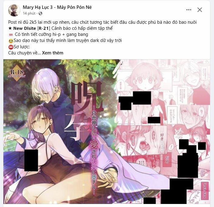 [18+] Cuộc Sống Nô Lệ Của Ban Jak 3.1 trang 17