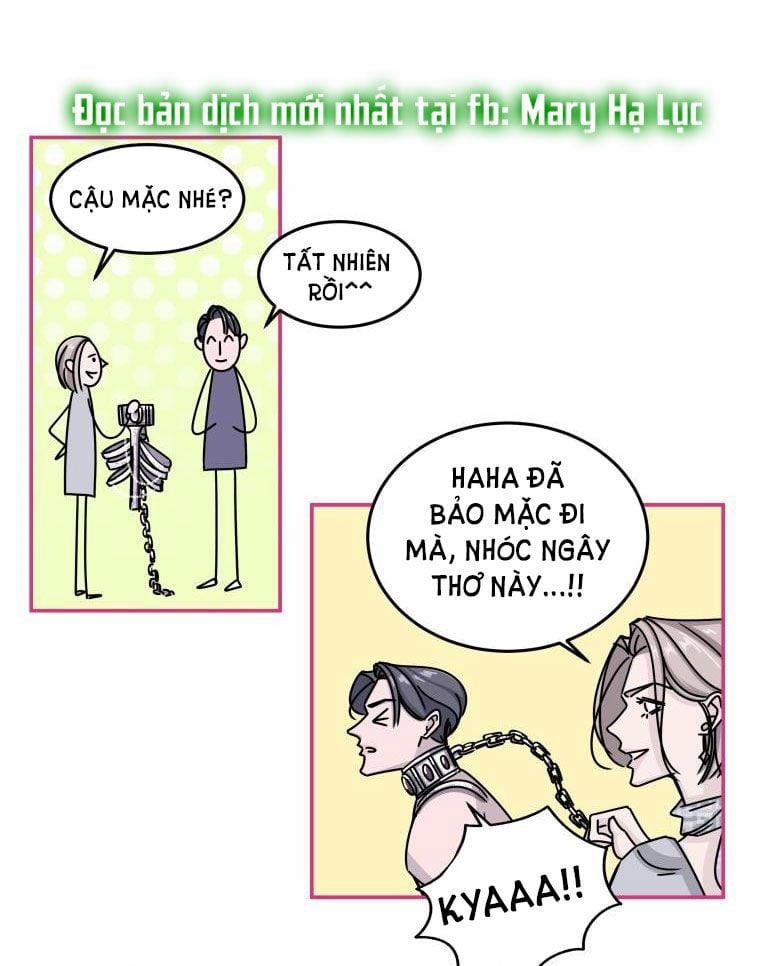 [18+] Cuộc Sống Nô Lệ Của Ban Jak 3.2 trang 11