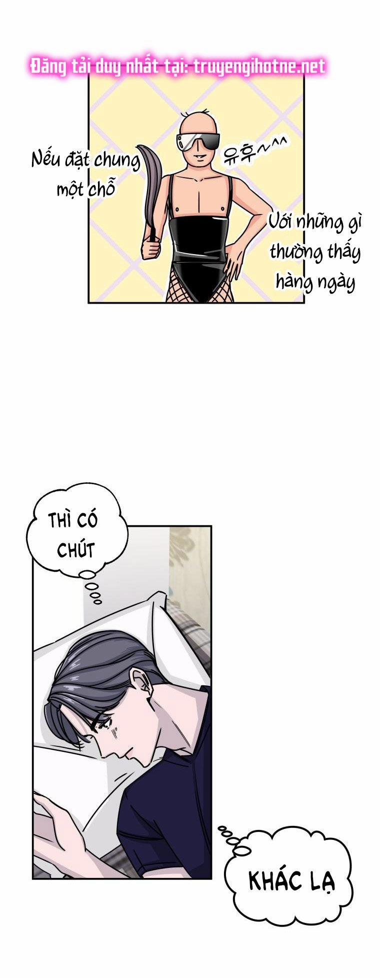 [18+] Cuộc Sống Nô Lệ Của Ban Jak 3.2 trang 14