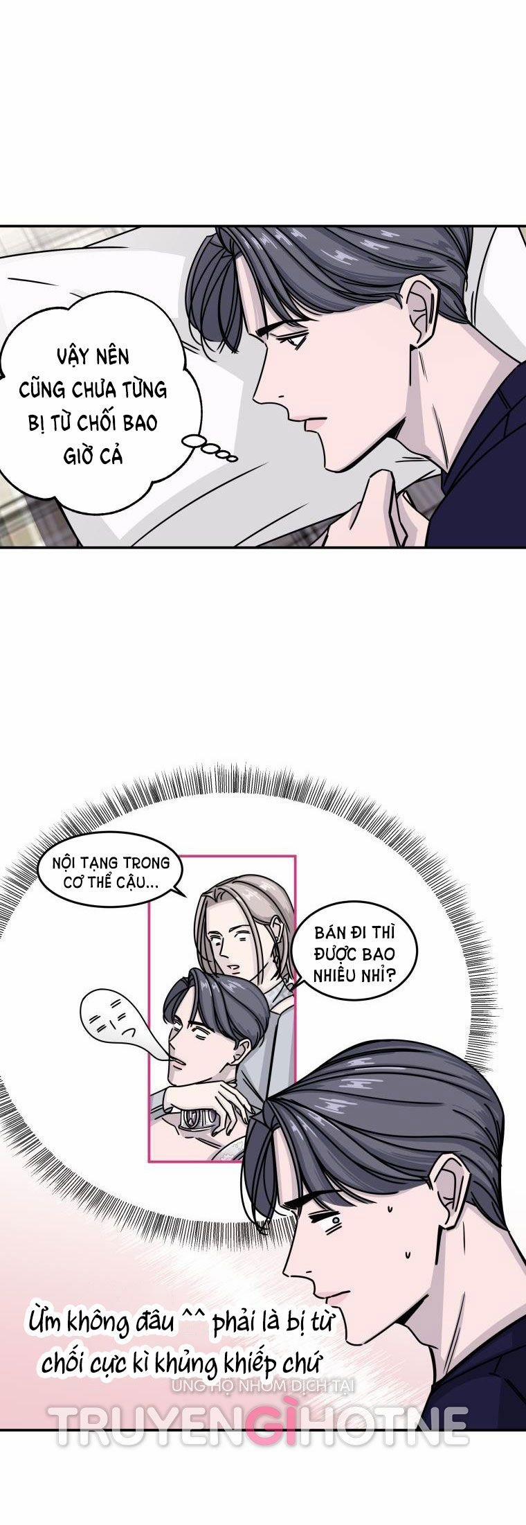 [18+] Cuộc Sống Nô Lệ Của Ban Jak 3.2 trang 16