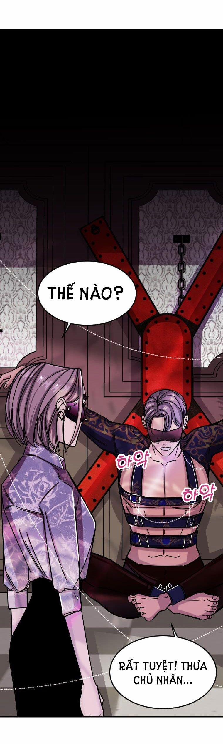 [18+] Cuộc Sống Nô Lệ Của Ban Jak 4.1 trang 2