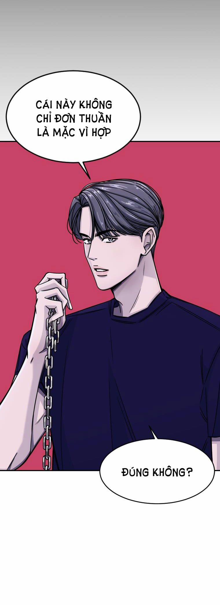 [18+] Cuộc Sống Nô Lệ Của Ban Jak 4.1 trang 25