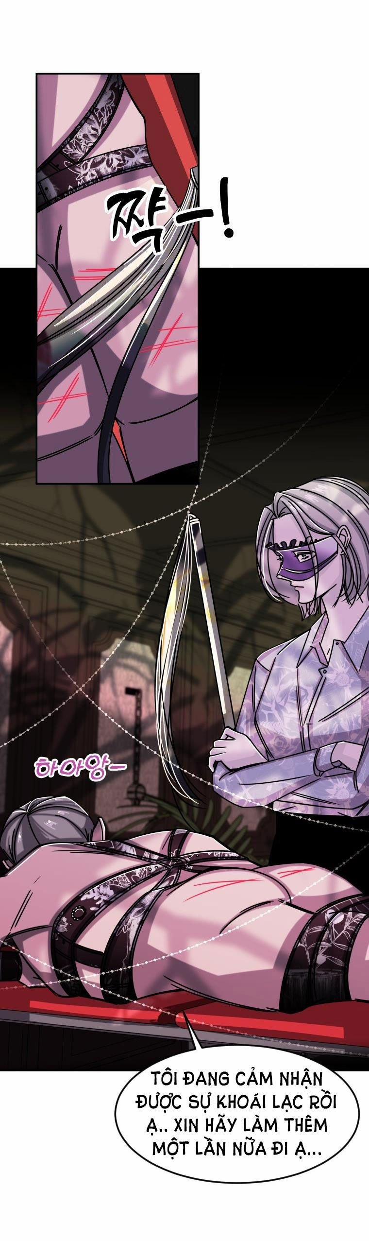 [18+] Cuộc Sống Nô Lệ Của Ban Jak 4.1 trang 4