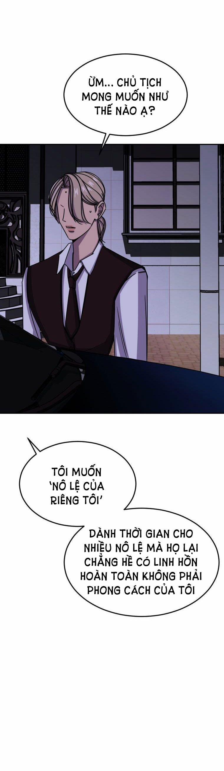 [18+] Cuộc Sống Nô Lệ Của Ban Jak 4.1 trang 9