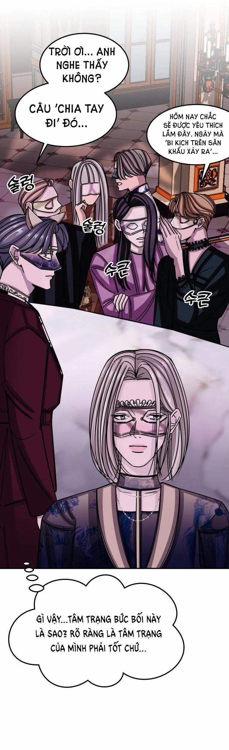 [18+] Cuộc Sống Nô Lệ Của Ban Jak 8.2 trang 32