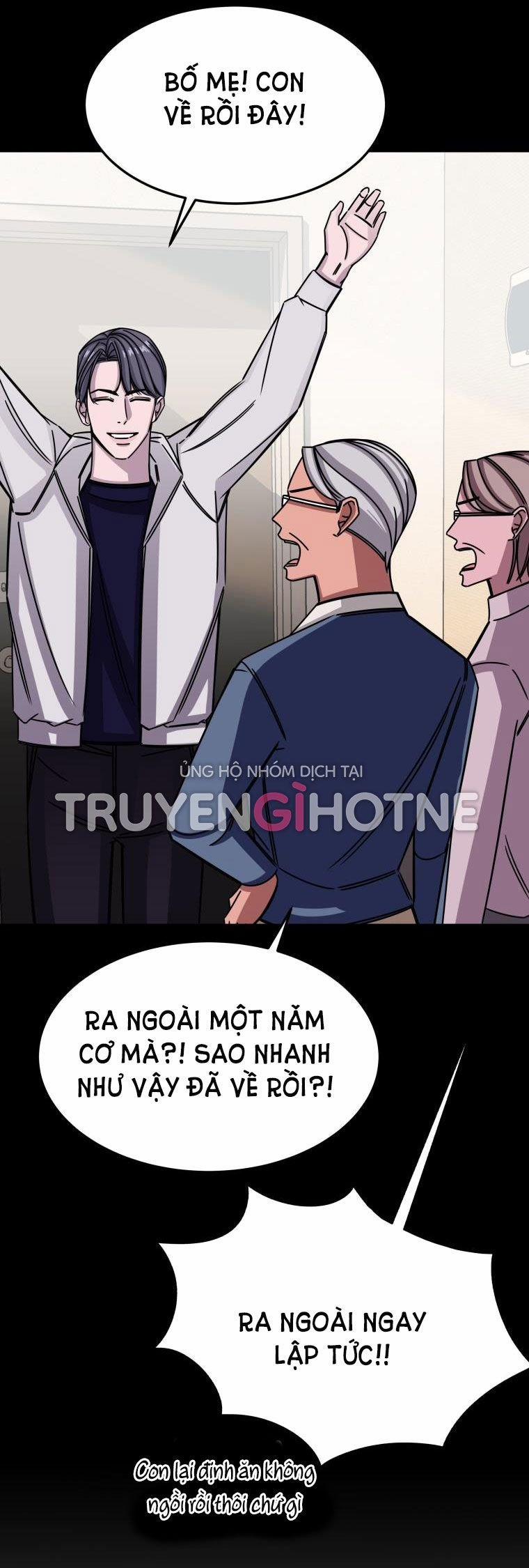 [18+] Cuộc Sống Nô Lệ Của Ban Jak 8.2 trang 36