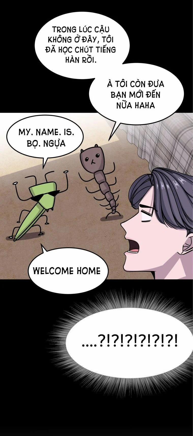 [18+] Cuộc Sống Nô Lệ Của Ban Jak 8.2 trang 40