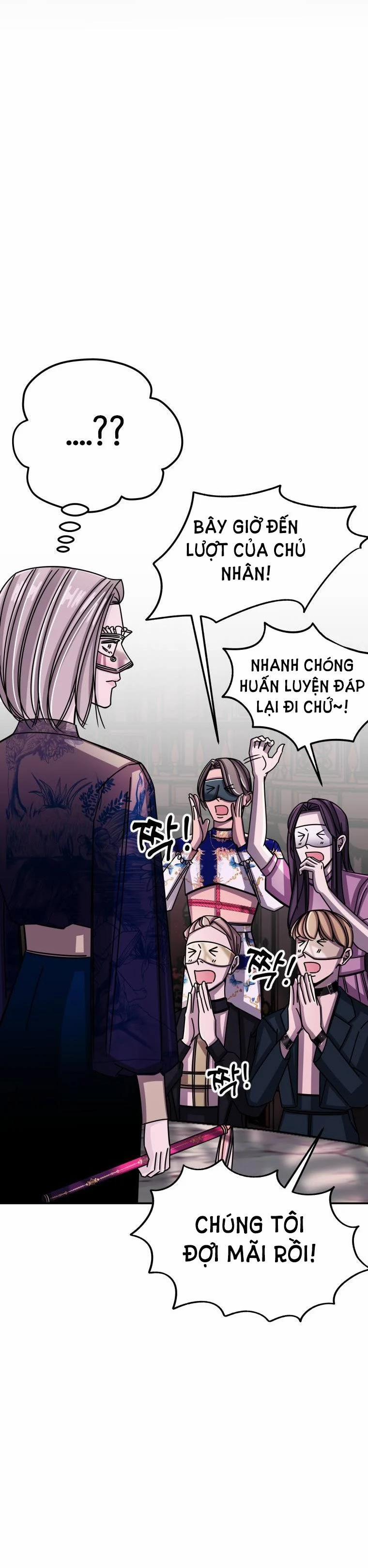 [18+] Cuộc Sống Nô Lệ Của Ban Jak 8.2 trang 84