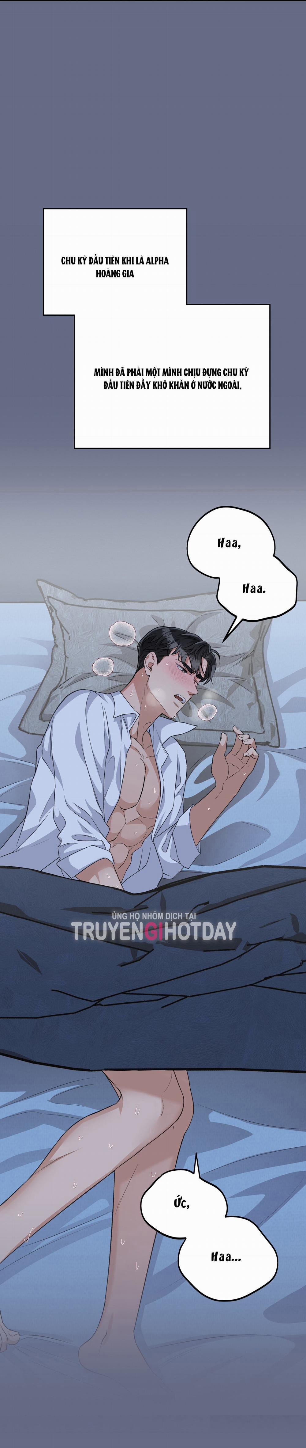 [18+] Cướp Dâu 14.2 trang 9