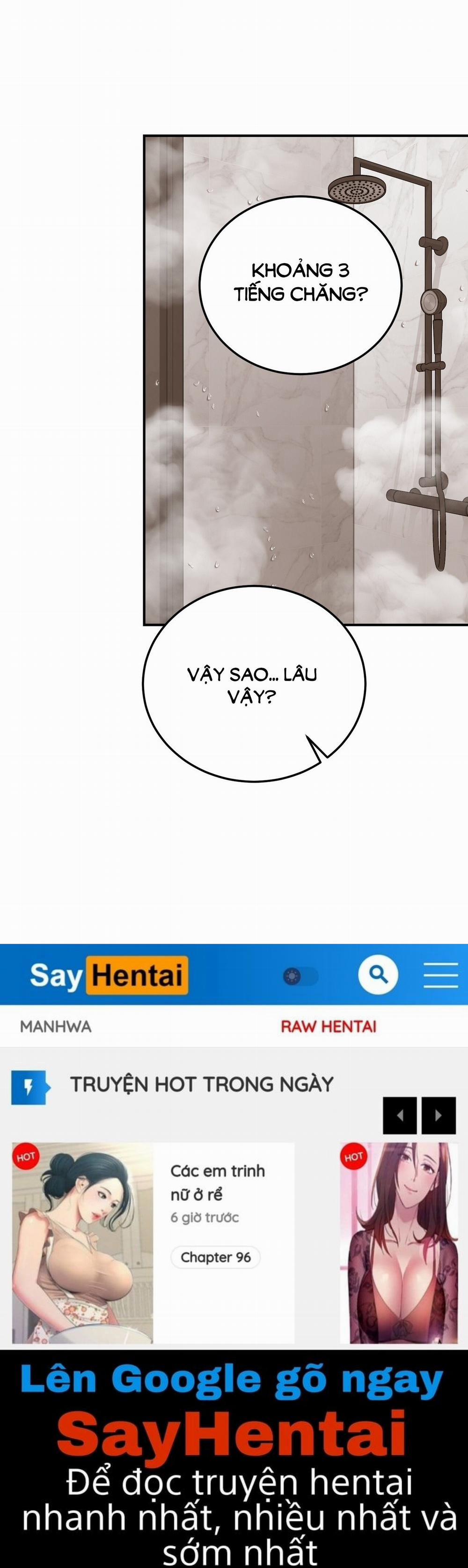 [18+] Cướp Dâu 15.1 trang 34