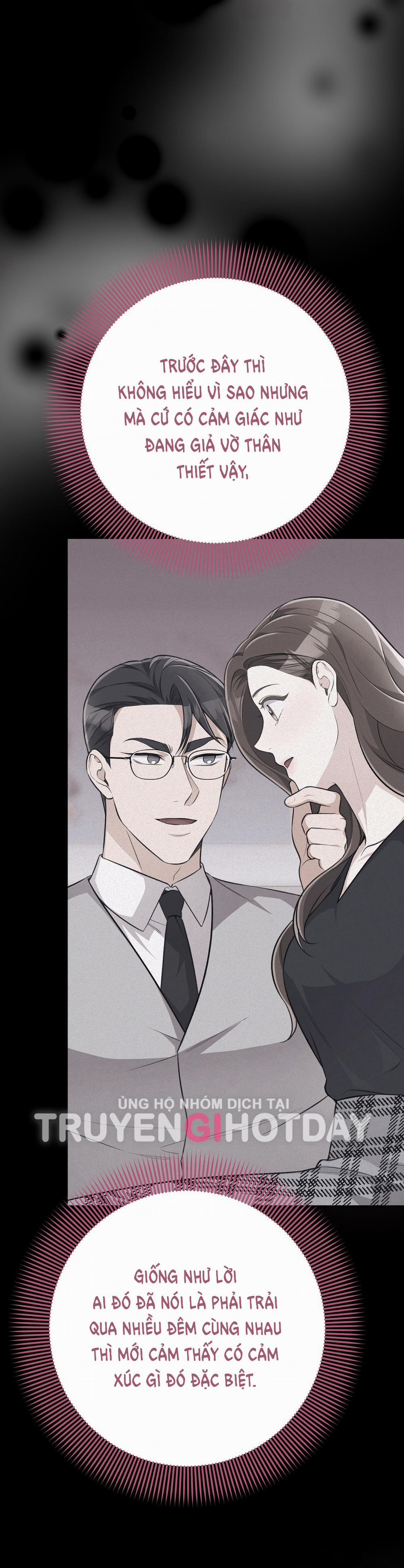 [18+] Cướp Dâu 16.1 trang 12