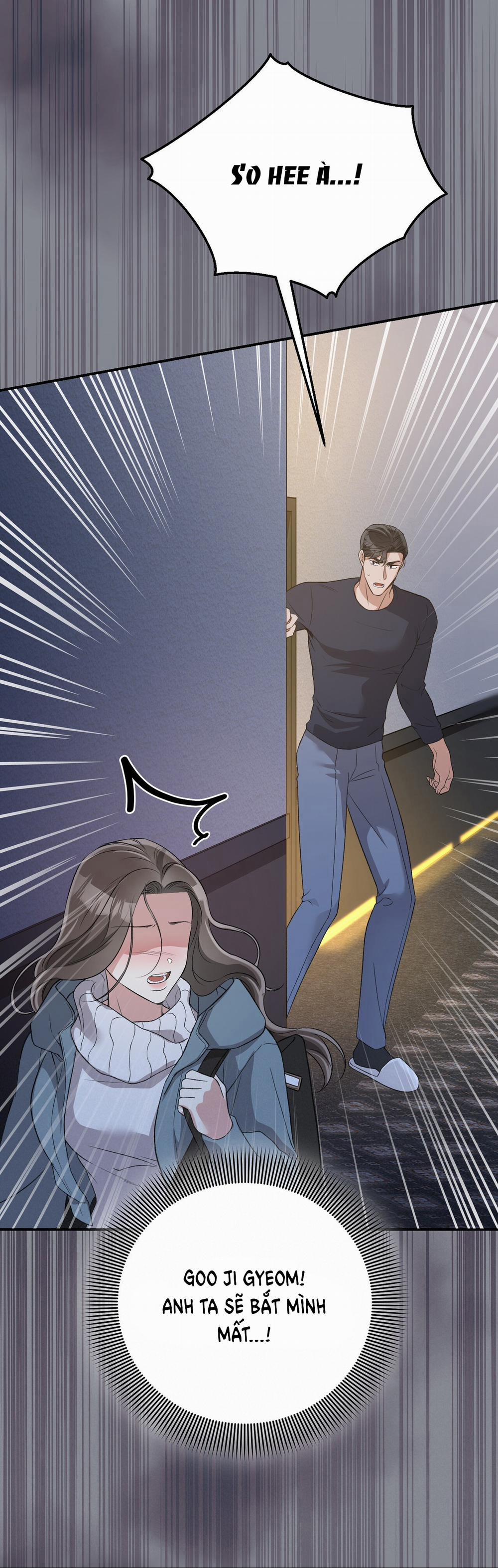 [18+] Cướp Dâu 18.2 trang 12