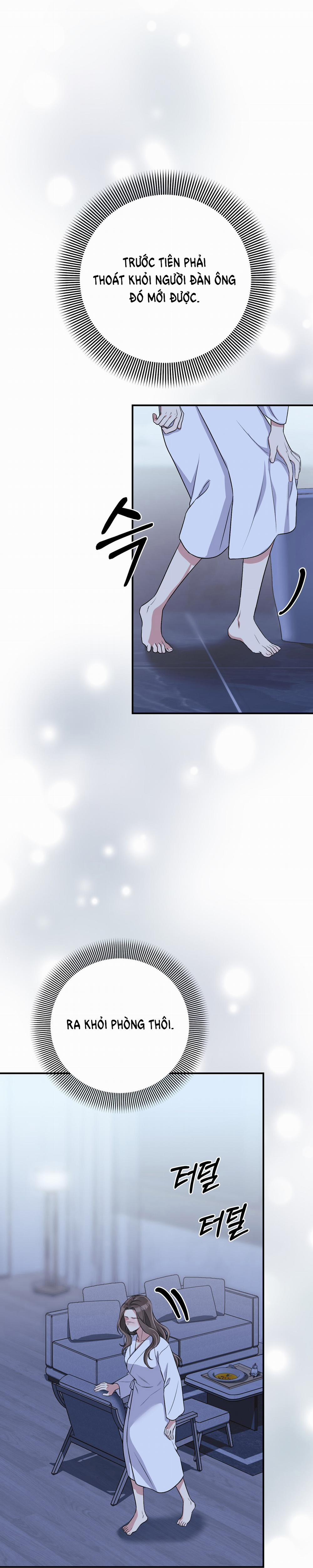 [18+] Cướp Dâu 18.2 trang 5