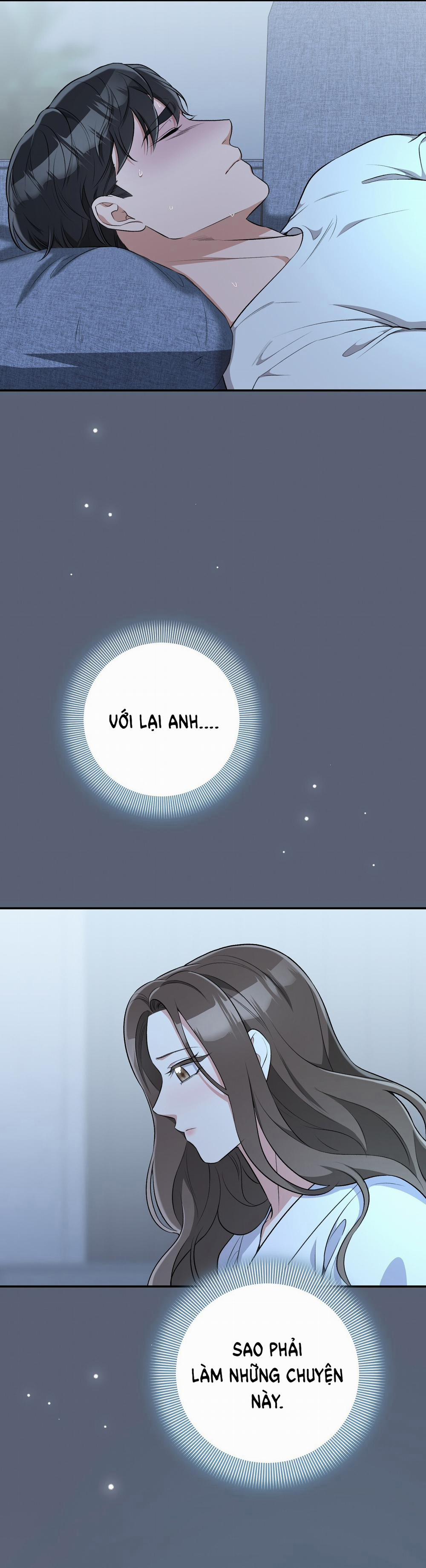 [18+] Cướp Dâu 19.2 trang 22