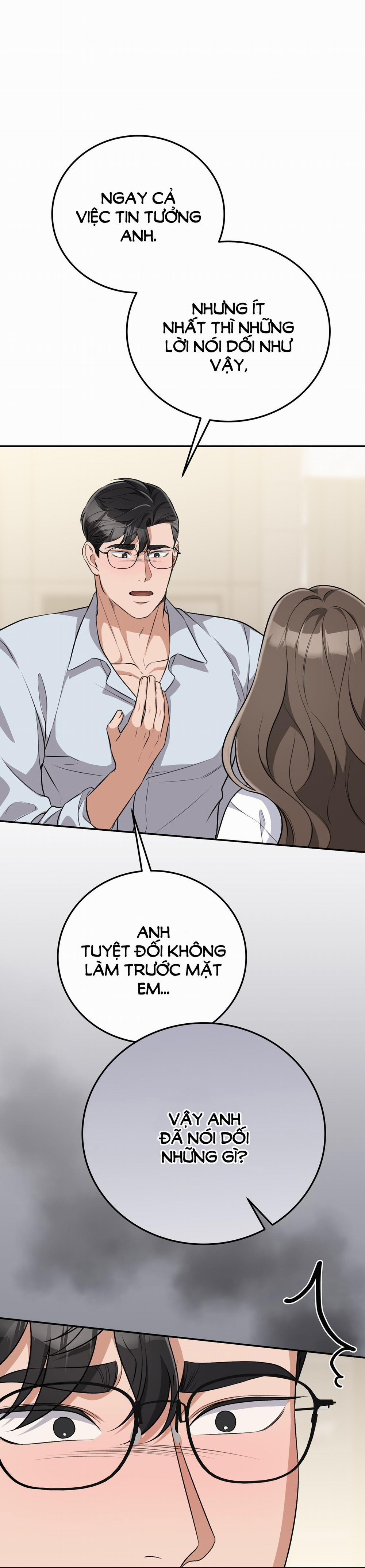 [18+] Cướp Dâu 20.1 trang 16