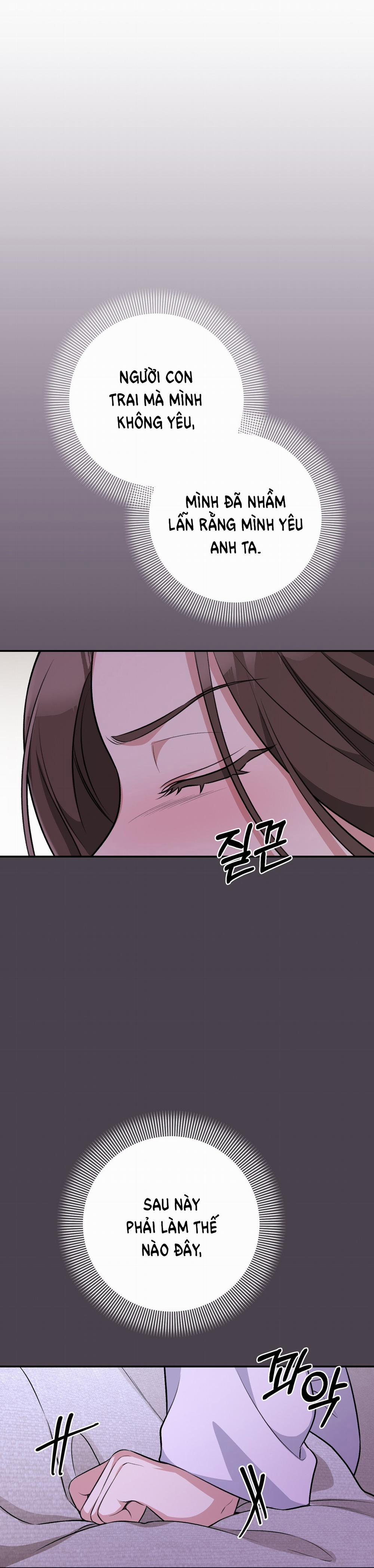 [18+] Cướp Dâu 20.1 trang 23