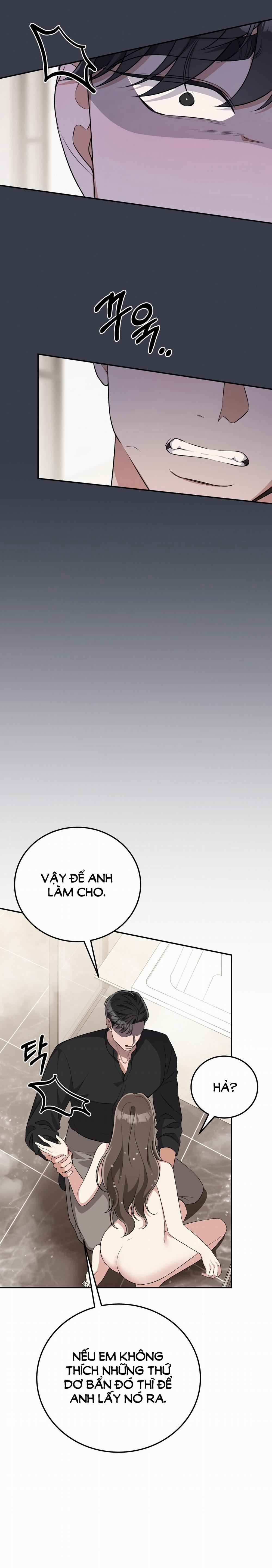 [18+] Cướp Dâu 23.1 trang 12