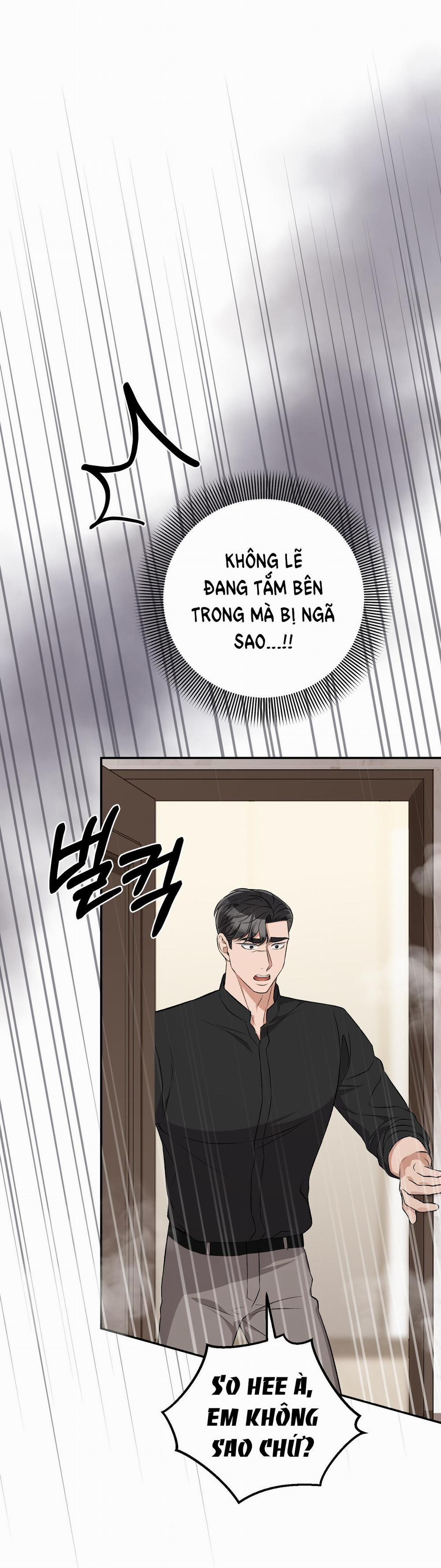 [18+] Cướp Dâu 23.1 trang 3