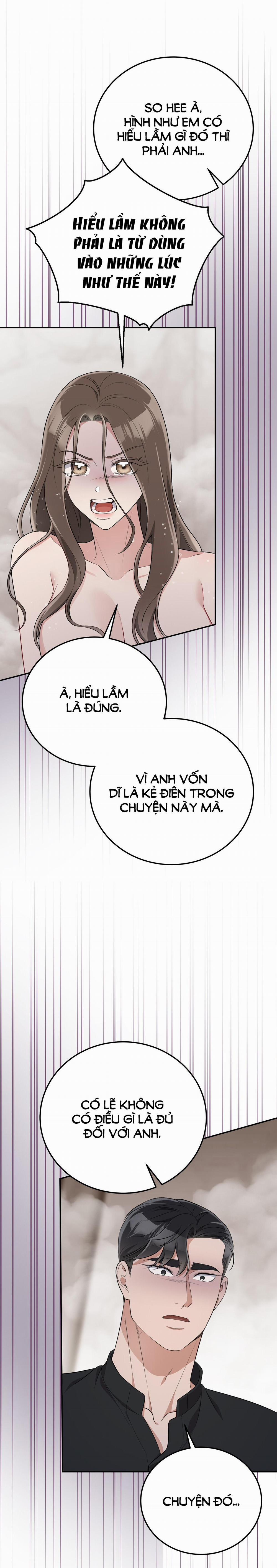 [18+] Cướp Dâu 23.2 trang 3