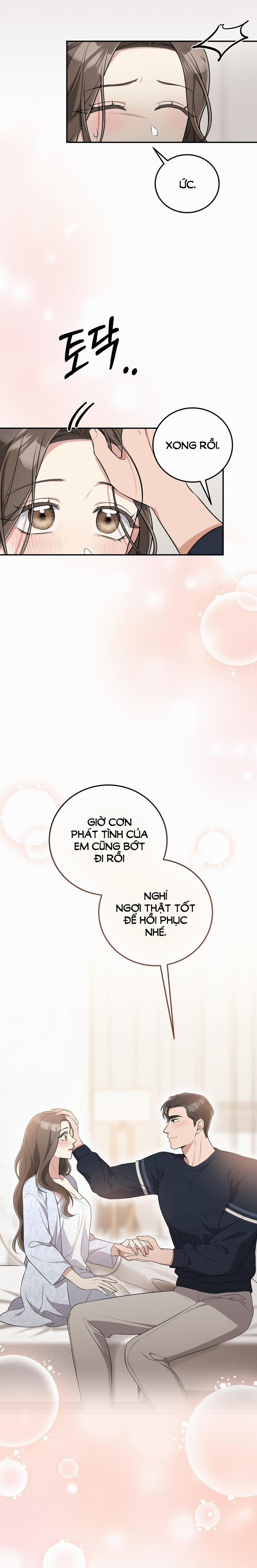 [18+] Cướp Dâu 24.2 trang 14