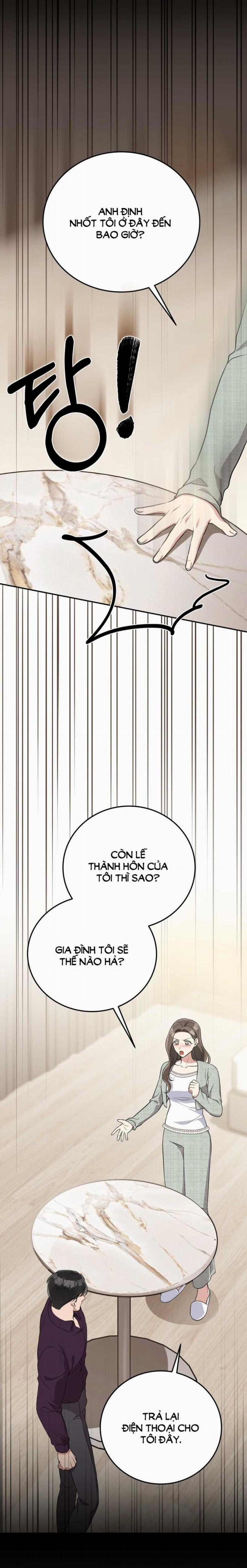 [18+] Cướp Dâu 25.1 trang 0