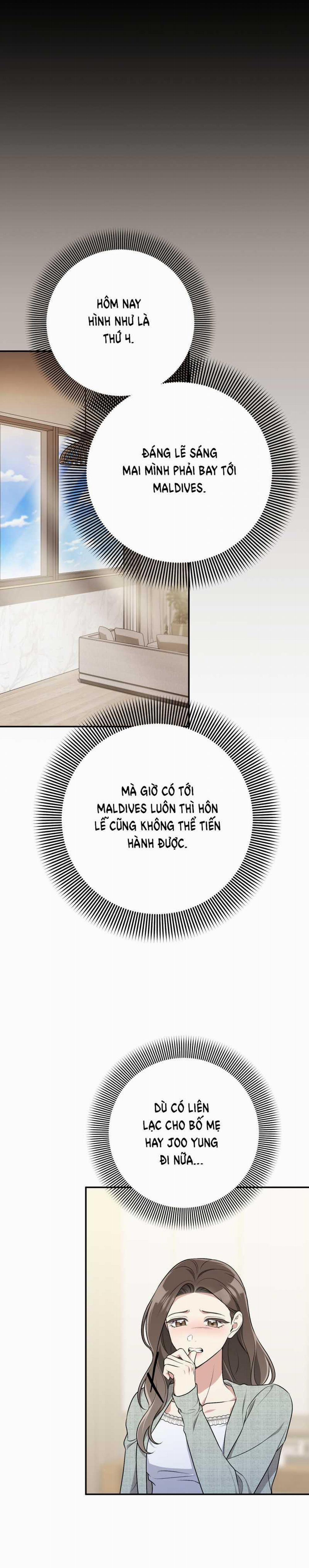 [18+] Cướp Dâu 25.1 trang 1