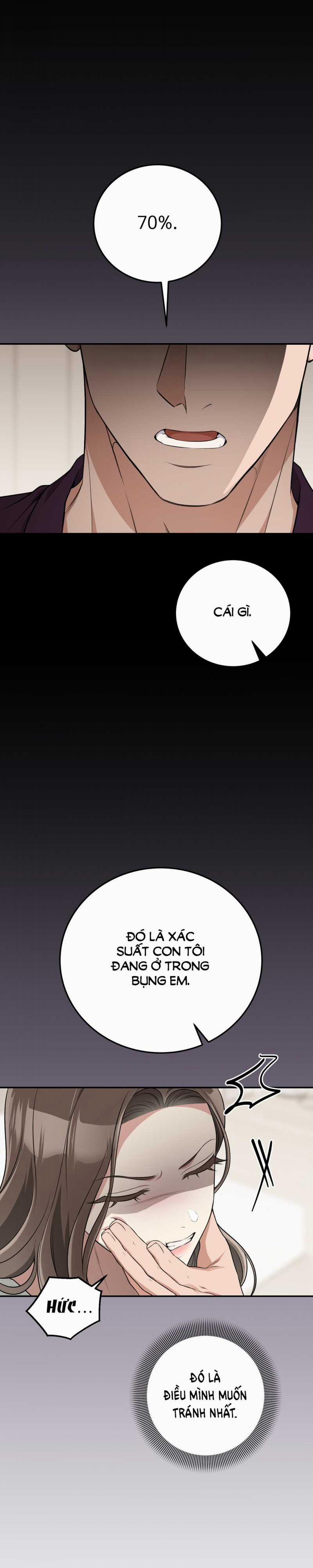 [18+] Cướp Dâu 25.1 trang 10