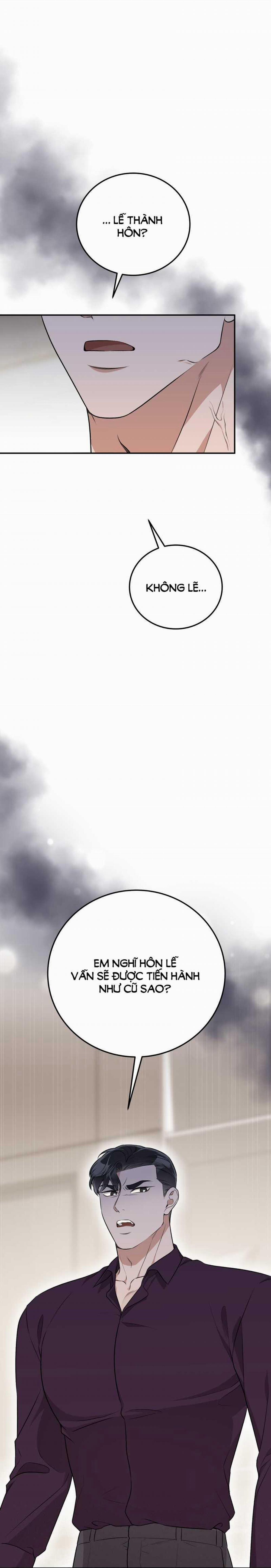 [18+] Cướp Dâu 25.1 trang 2