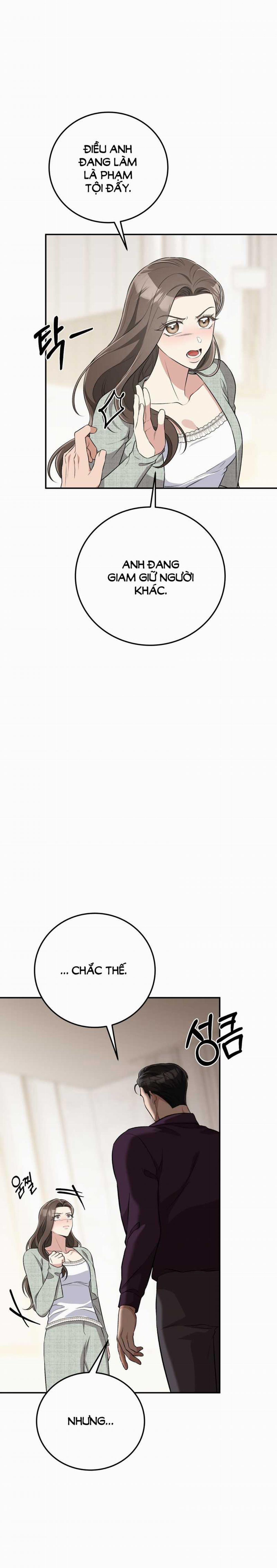 [18+] Cướp Dâu 25.1 trang 8