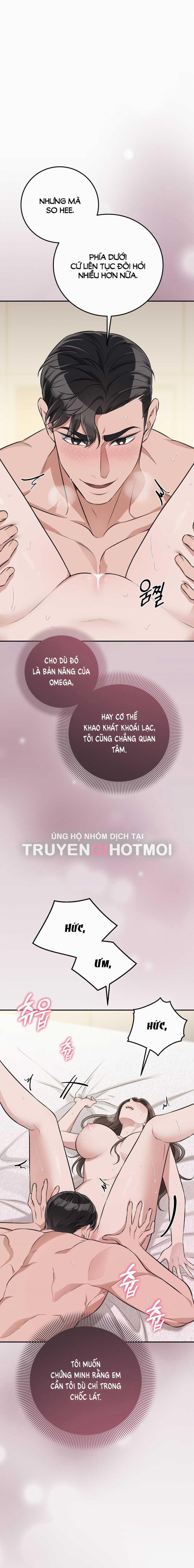 [18+] Cướp Dâu 25.2 trang 13