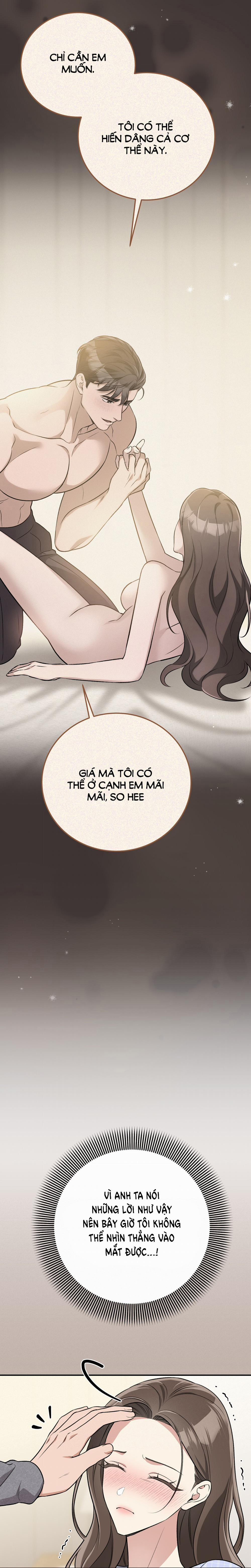 [18+] Cướp Dâu 26.2 trang 10