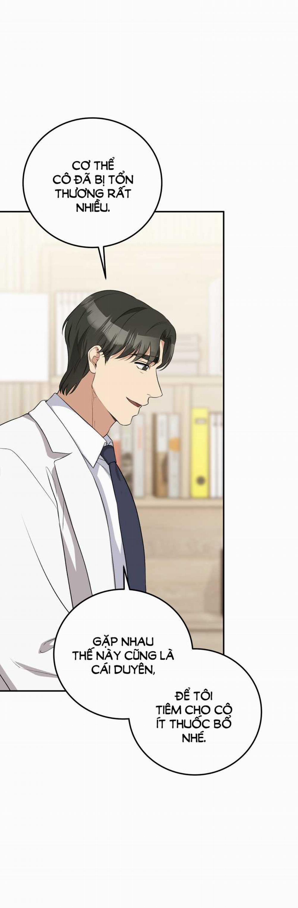 [18+] Cướp Dâu 28.1 trang 21