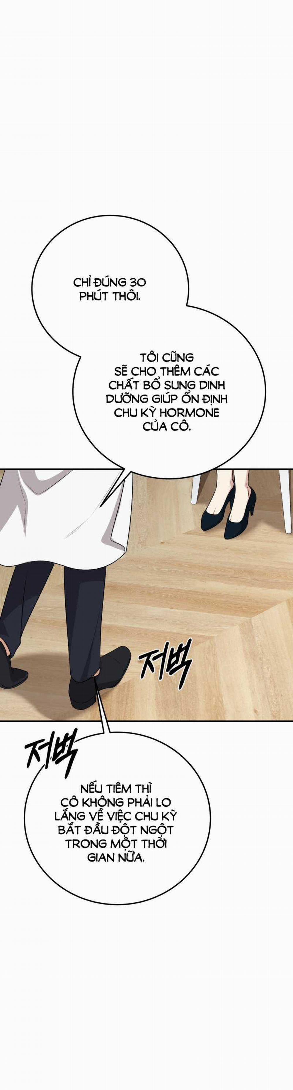 [18+] Cướp Dâu 28.1 trang 23