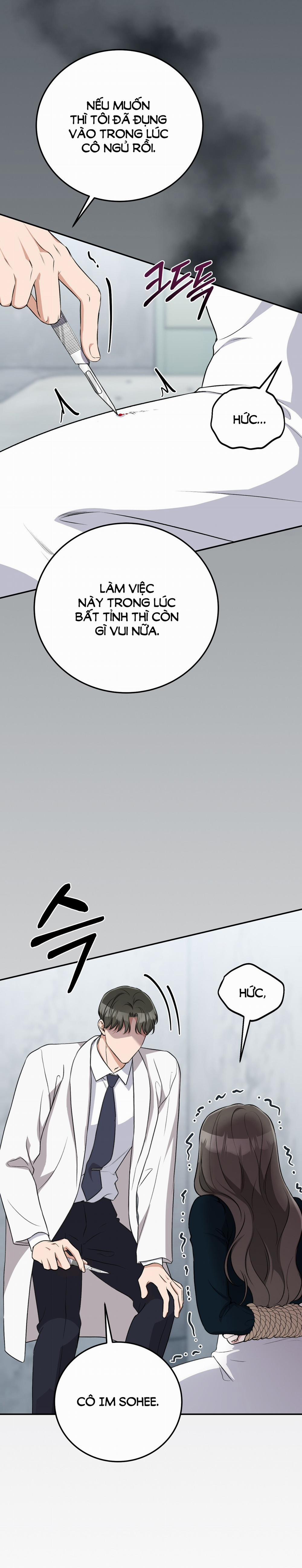 [18+] Cướp Dâu 29.1 trang 16