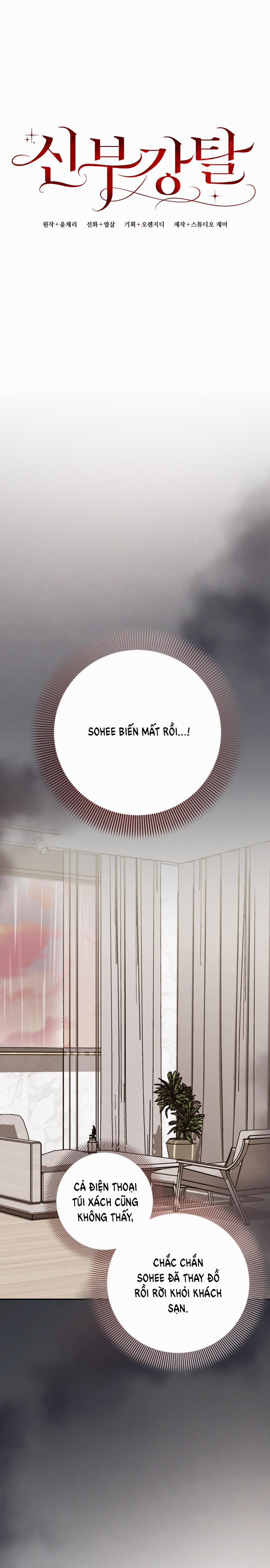 [18+] Cướp Dâu 29.1 trang 28