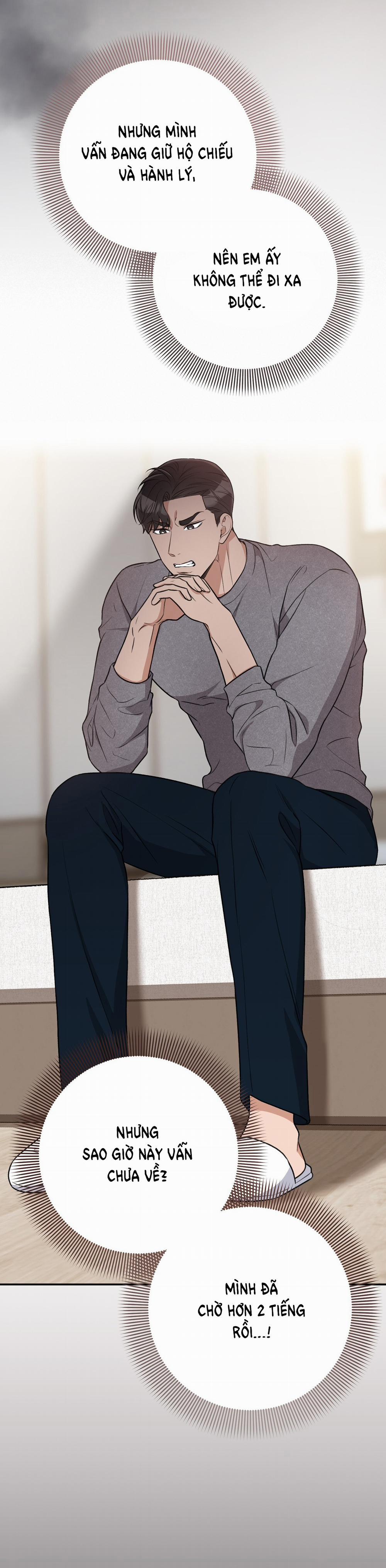 [18+] Cướp Dâu 29.1 trang 29