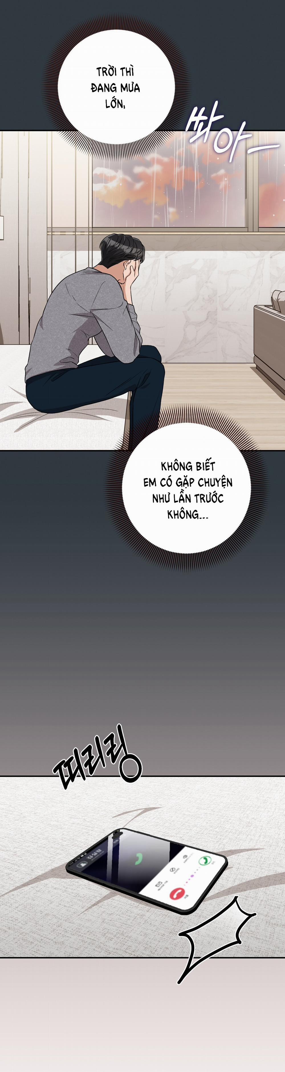 [18+] Cướp Dâu 29.1 trang 31