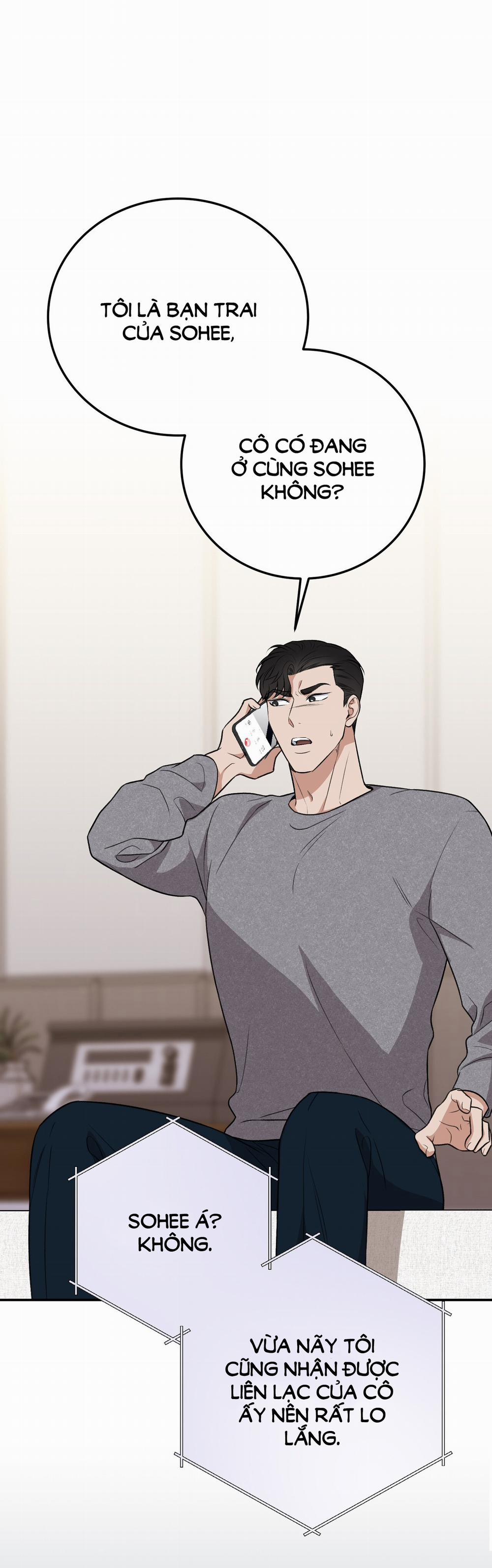 [18+] Cướp Dâu 29.1 trang 36