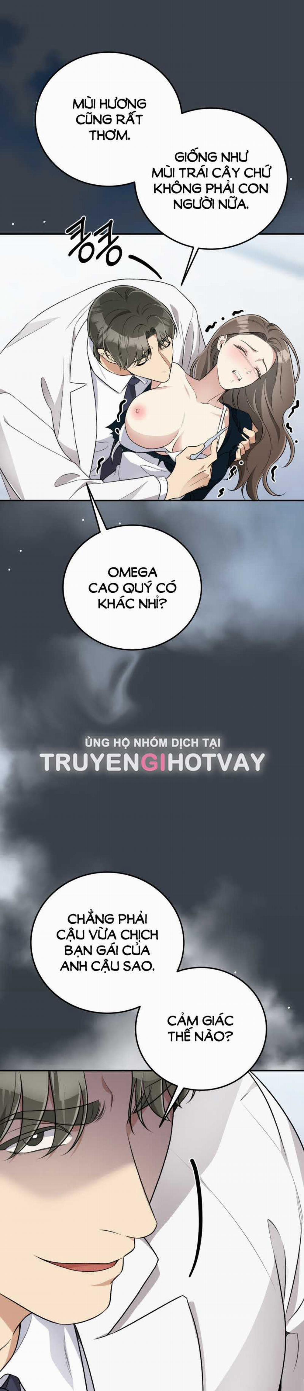 [18+] Cướp Dâu 30.2 trang 24