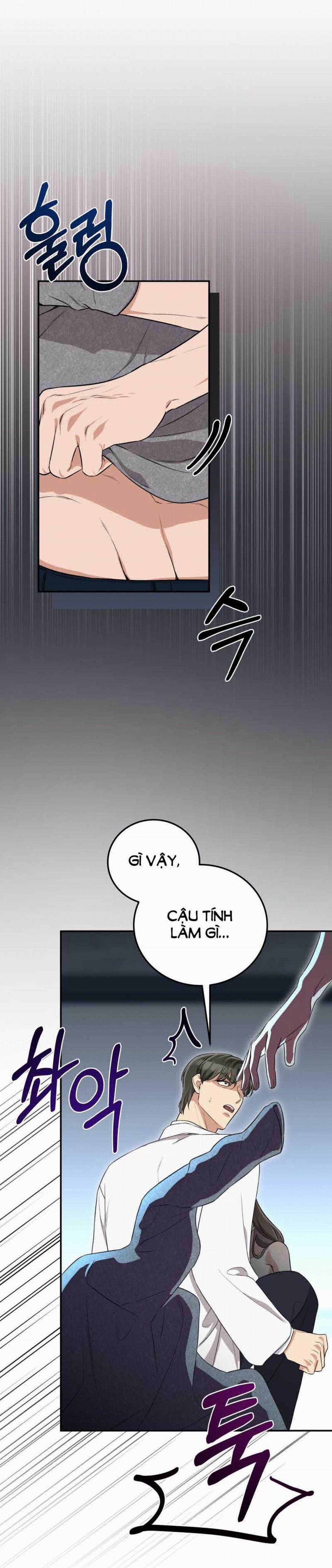 [18+] Cướp Dâu 30.2 trang 27