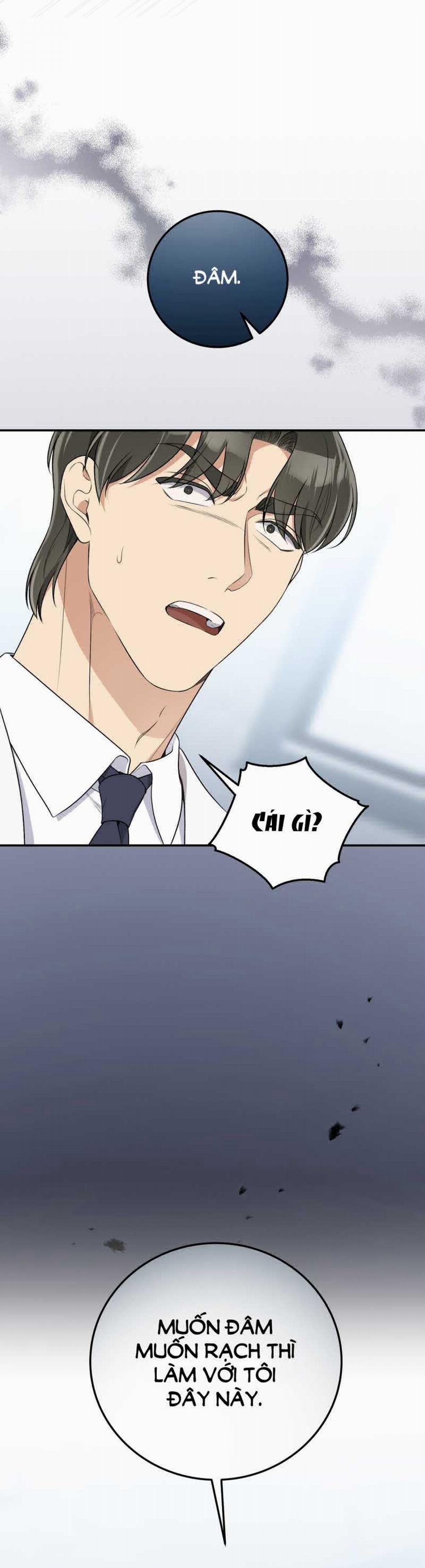 [18+] Cướp Dâu 30.2 trang 28